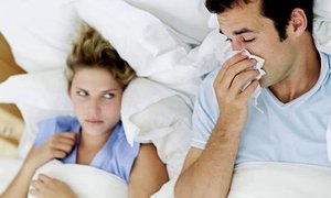 National Tweet-A-Thon Reveals Man Flu Common Among SA Men